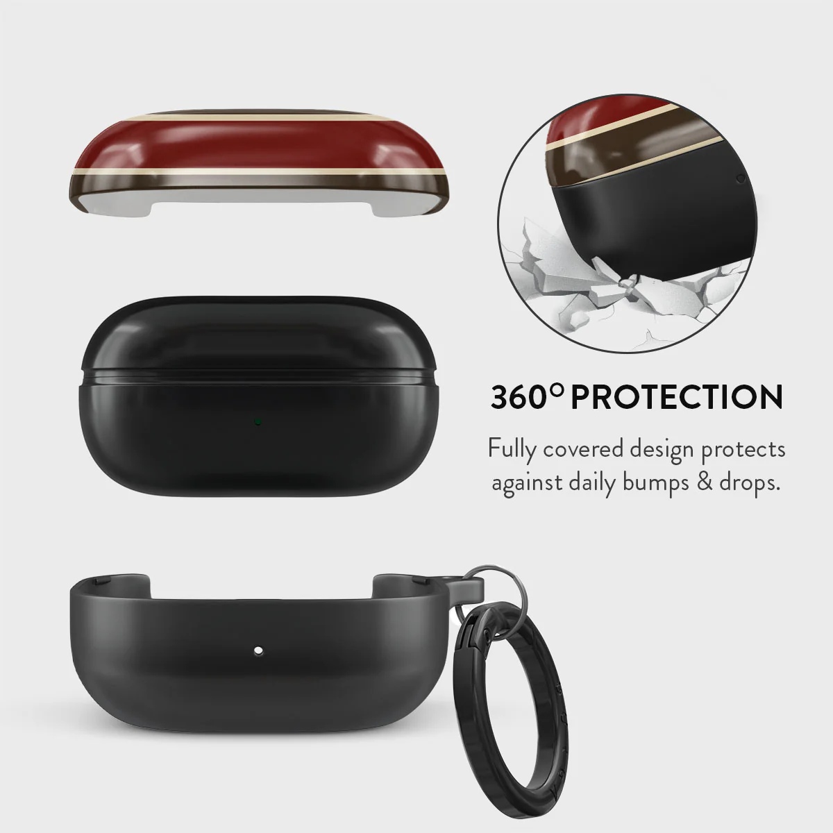 Yearbook - Samsung Galaxy Buds FE Case - Image 2