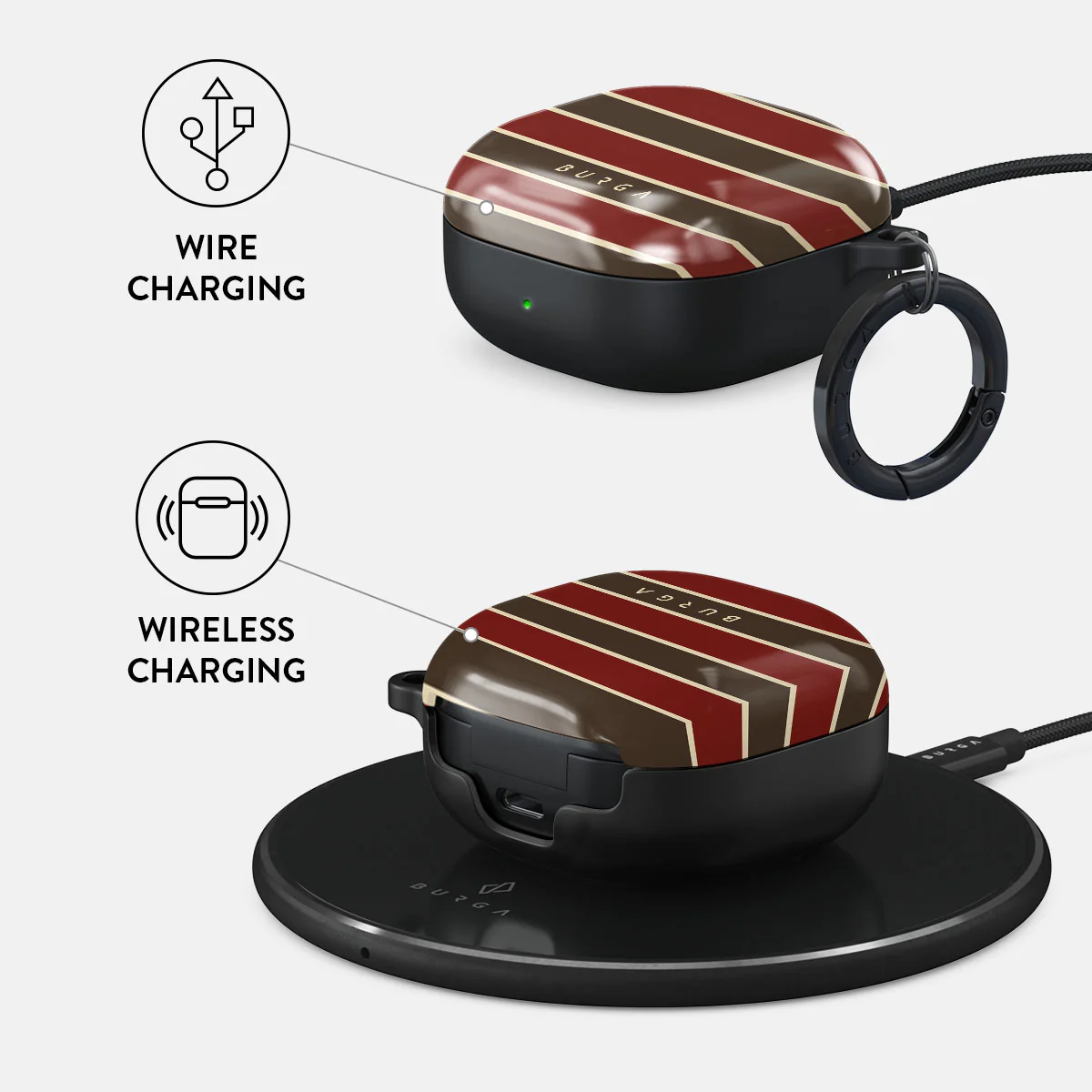 Yearbook - Samsung Galaxy Buds Pro 2 Case - Image 3