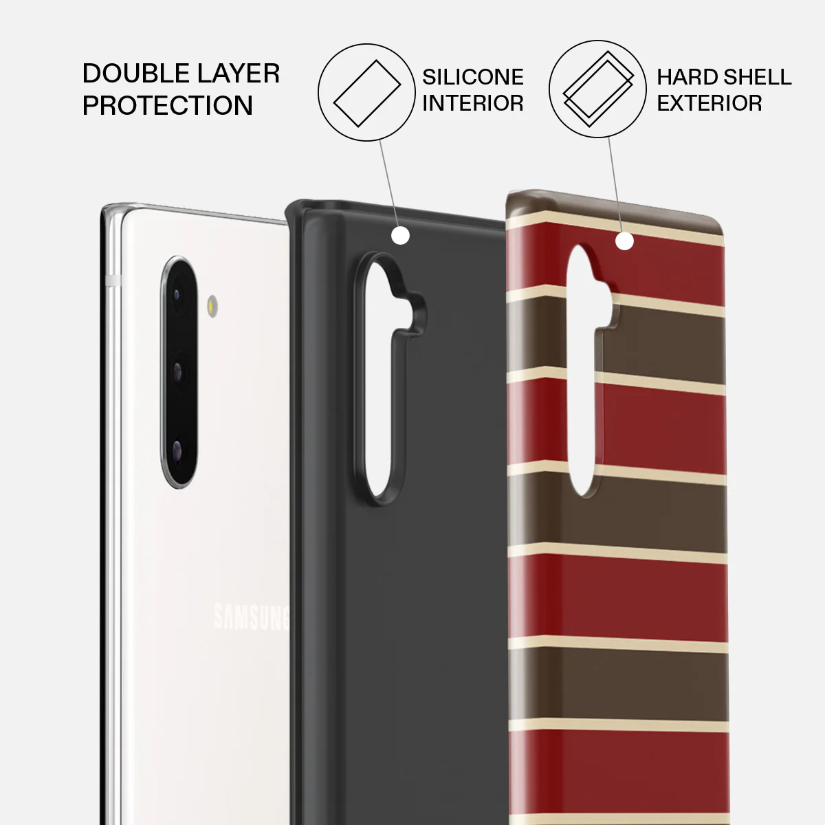 Yearbook - Samsung Galaxy Note 10 Case - Image 6