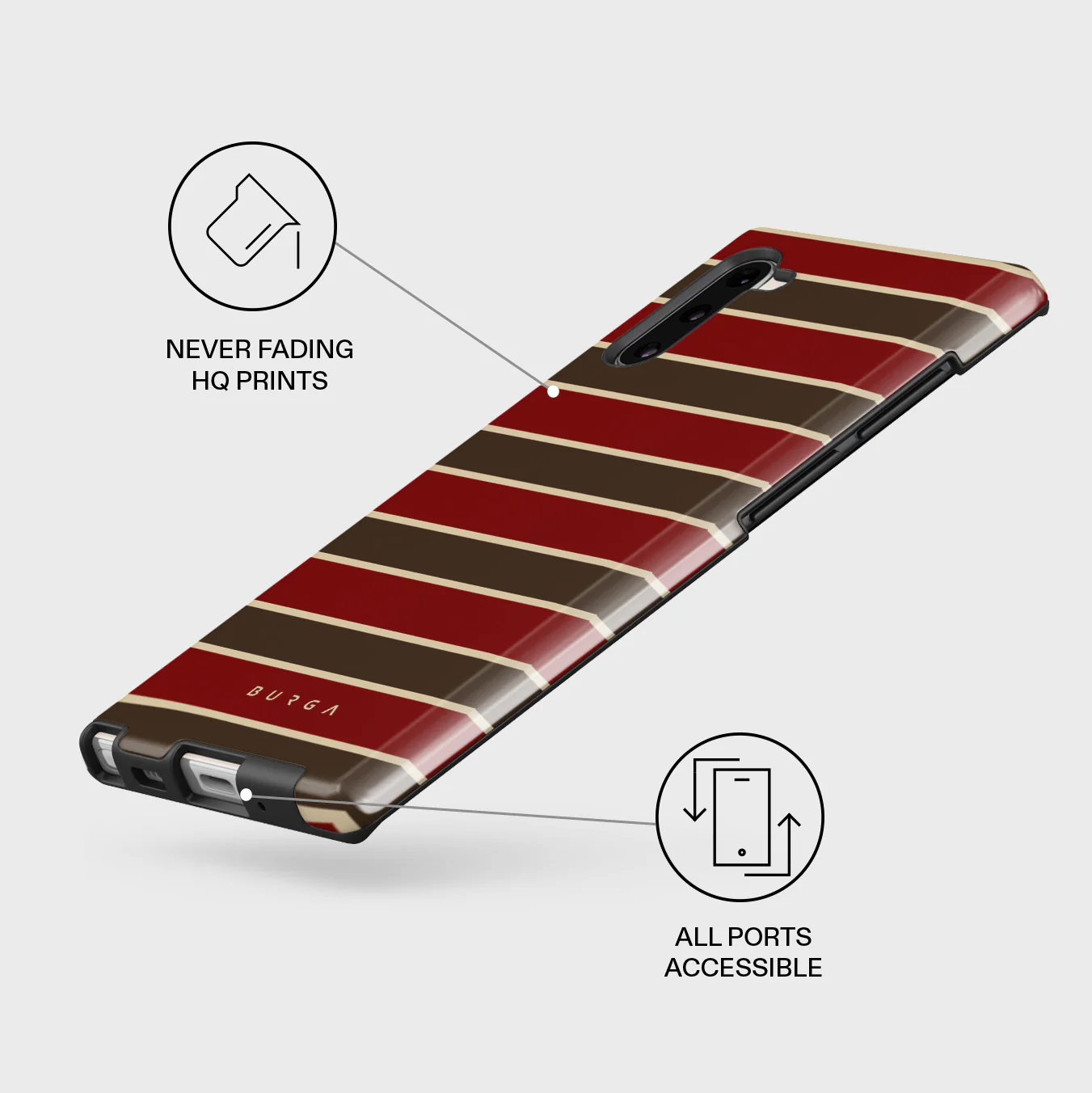 Yearbook - Samsung Galaxy Note 10 Case - Image 7