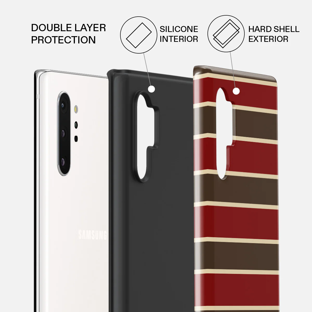 Yearbook - Samsung Galaxy Note 10 Plus Case - Image 6