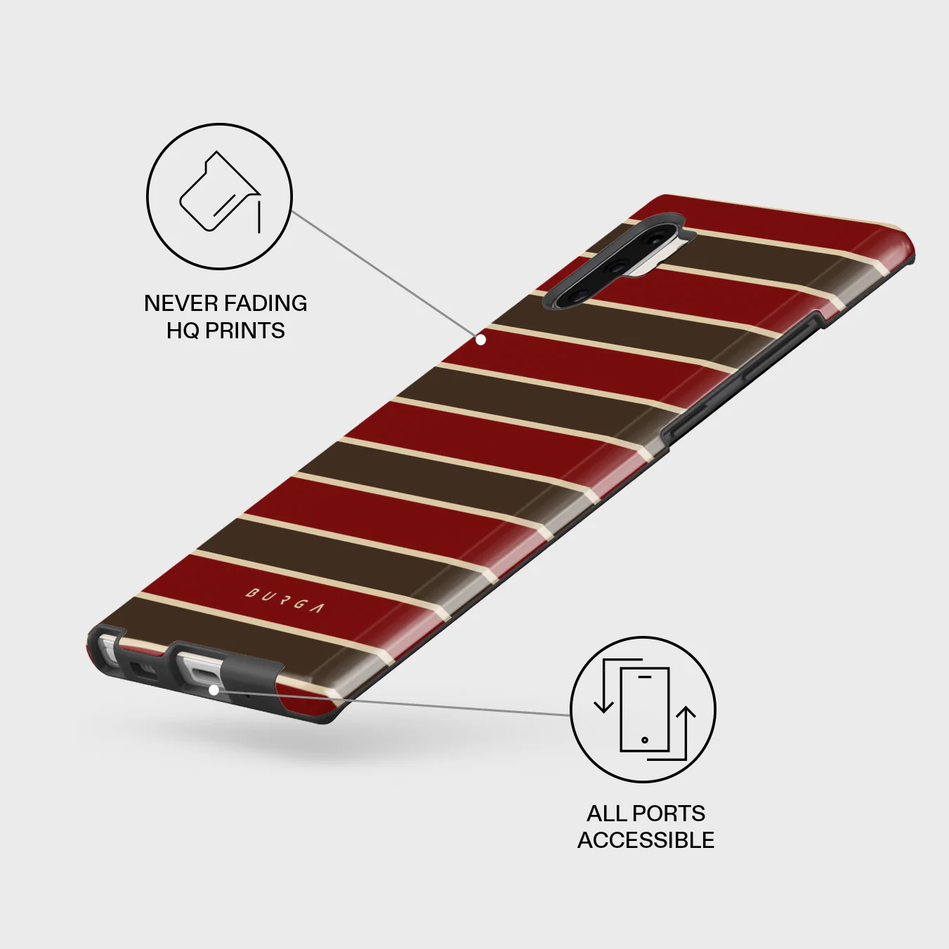Yearbook - Samsung Galaxy Note 10 Plus Case - Image 7