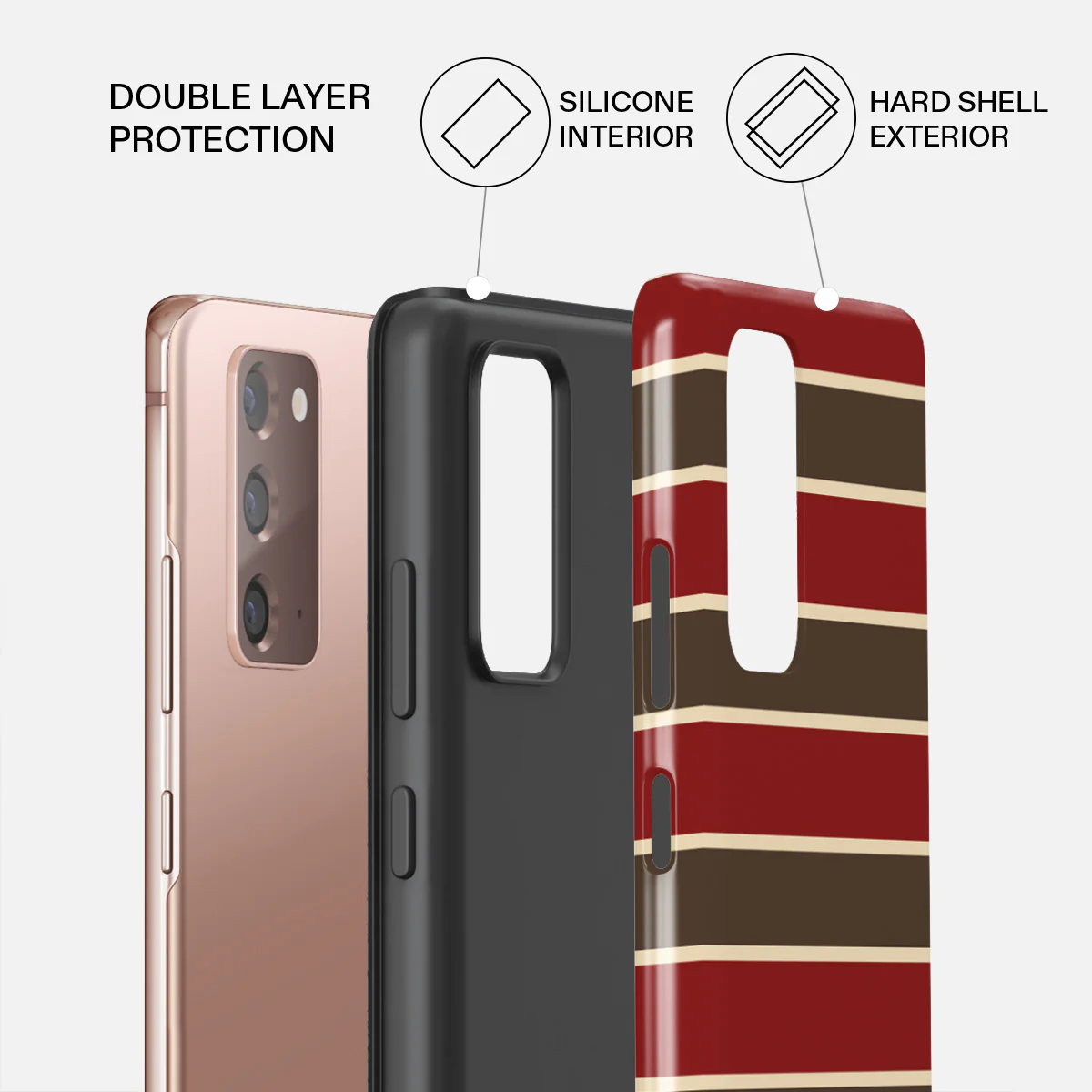 Yearbook - Samsung Galaxy Note 20 4G / 5G Case - Image 6