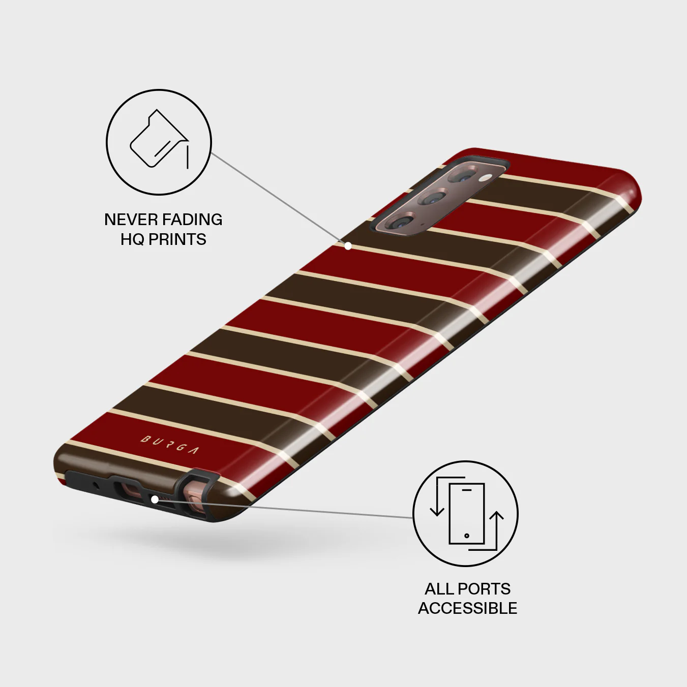 Yearbook - Samsung Galaxy Note 20 4G / 5G Case - Image 7