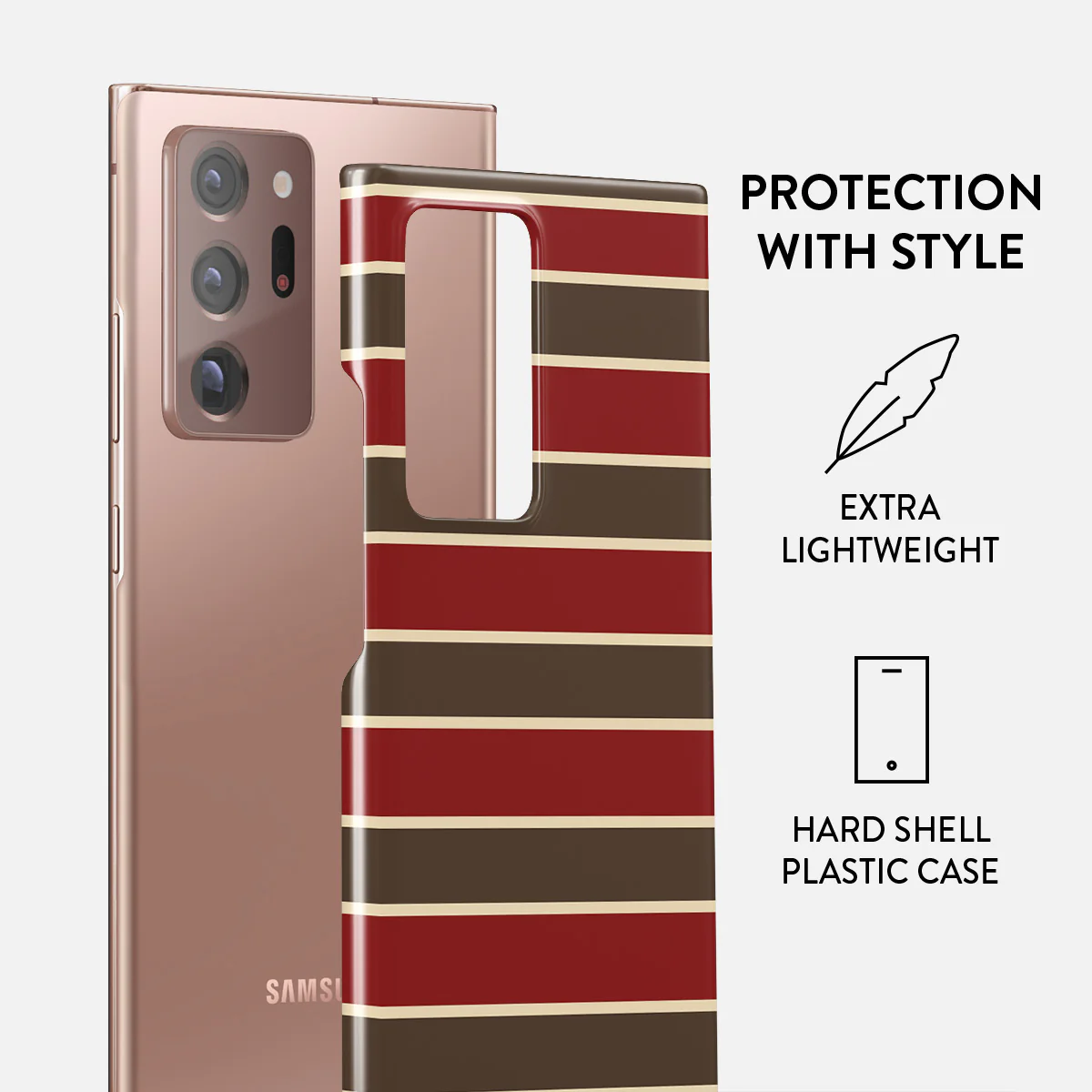 Yearbook - Samsung Galaxy Note 20 Ultra 4G / 5G Case - Image 2