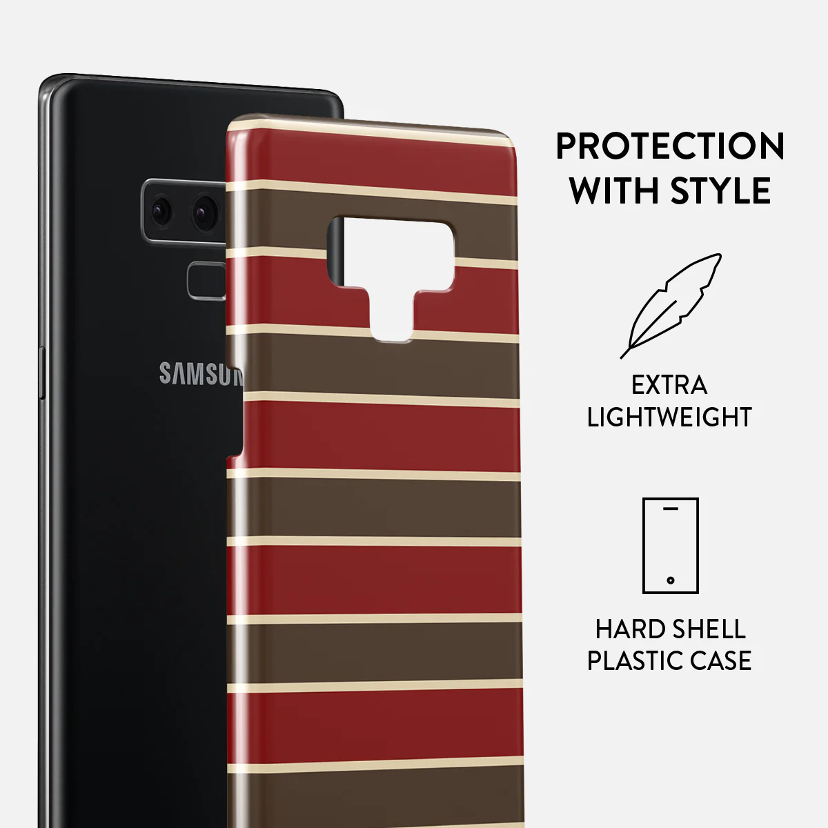 Yearbook - Samsung Galaxy Note 9 Case - Image 2