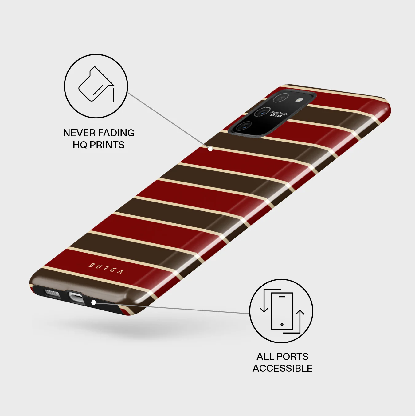 Yearbook - Samsung Galaxy S10 Lite Case - Image 3