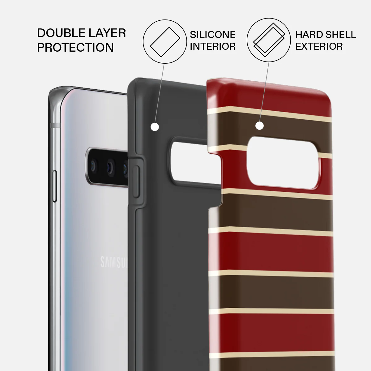Yearbook - Samsung Galaxy S10 Plus Case - Image 6