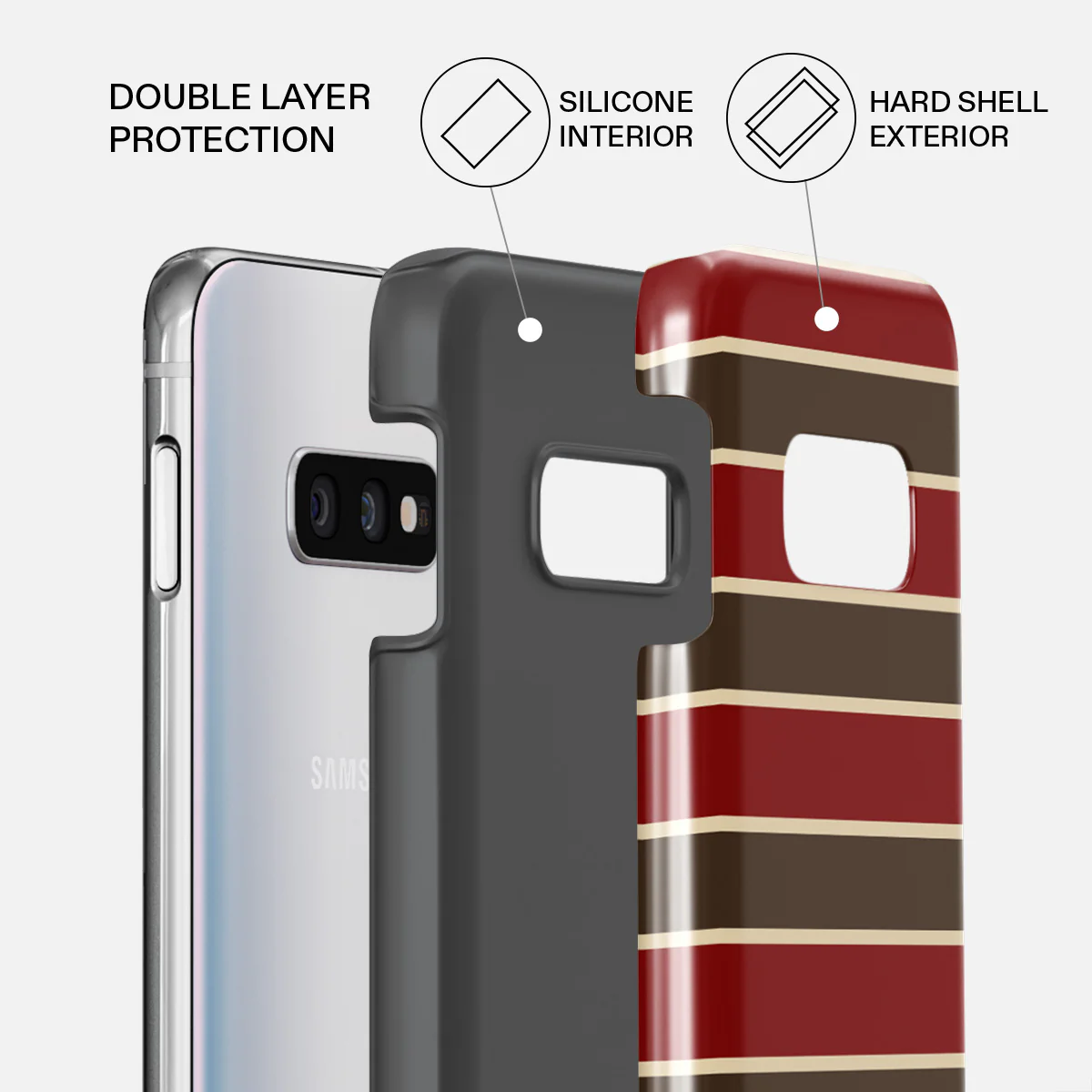 Yearbook - Samsung Galaxy S10E Case - Image 2