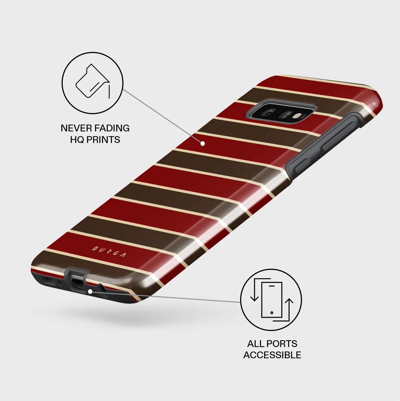 Yearbook - Samsung Galaxy S10E Case - Image 3