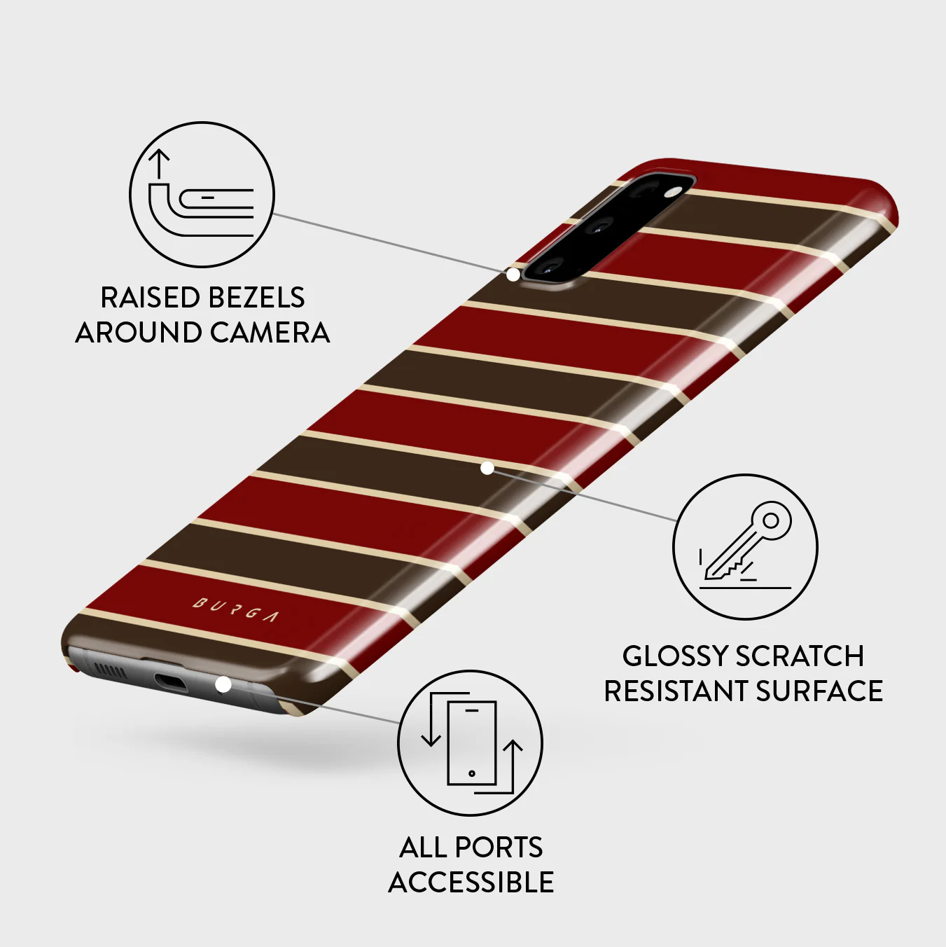 Yearbook - Samsung Galaxy S20 4G / 5G Case - Image 3
