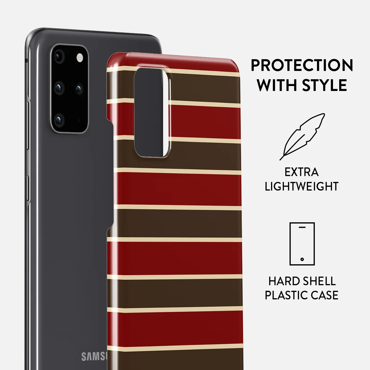 Yearbook - Samsung Galaxy S20 Plus 4G / 5G Case - Image 2