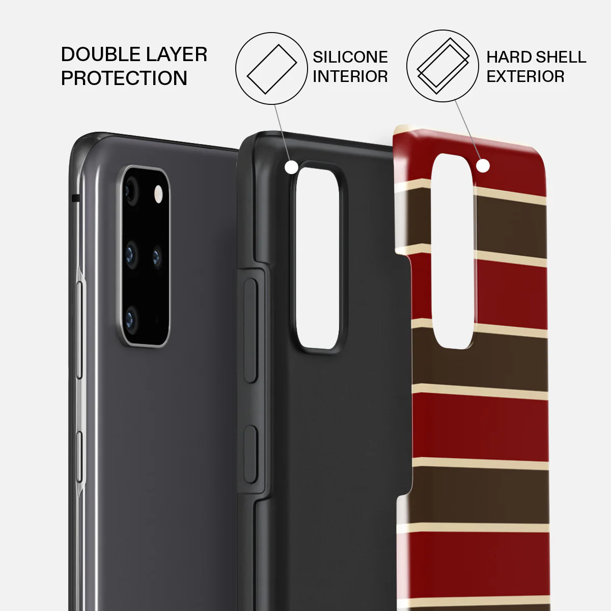 Yearbook - Samsung Galaxy S20 Plus 4G / 5G Case - Image 6