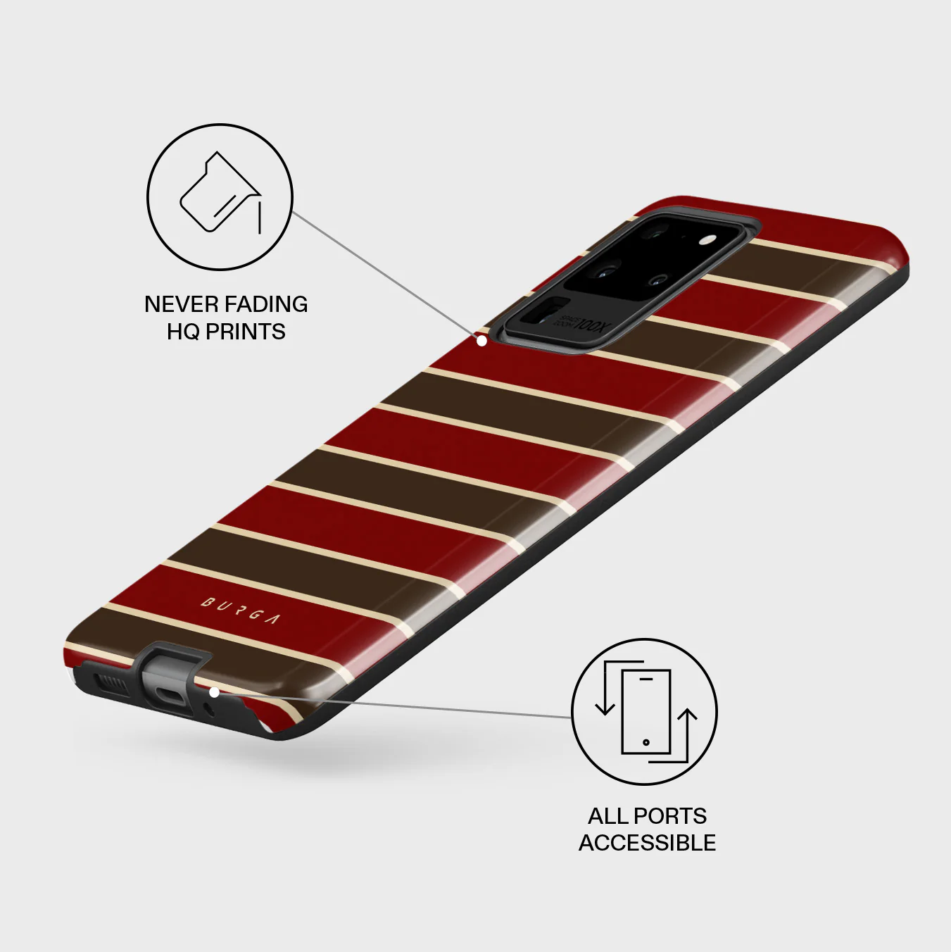 Yearbook - Samsung Galaxy S20 Ultra 4G / 5G Case - Image 7