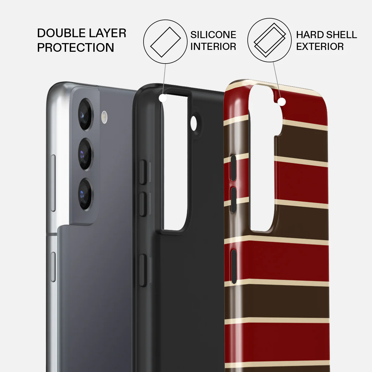Yearbook - Samsung Galaxy S21 Case - Image 2