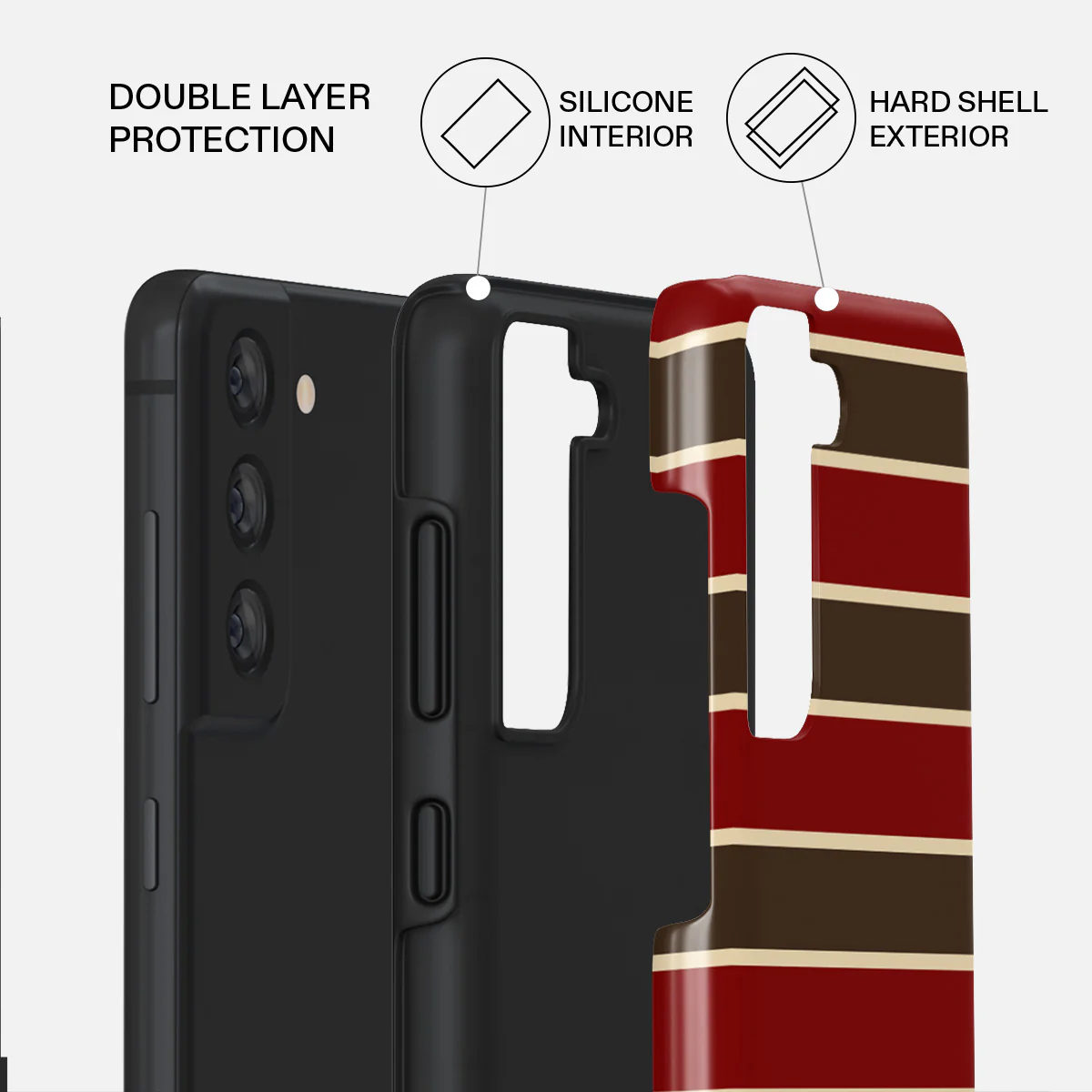 Yearbook - Samsung Galaxy S21 FE Case - Image 2