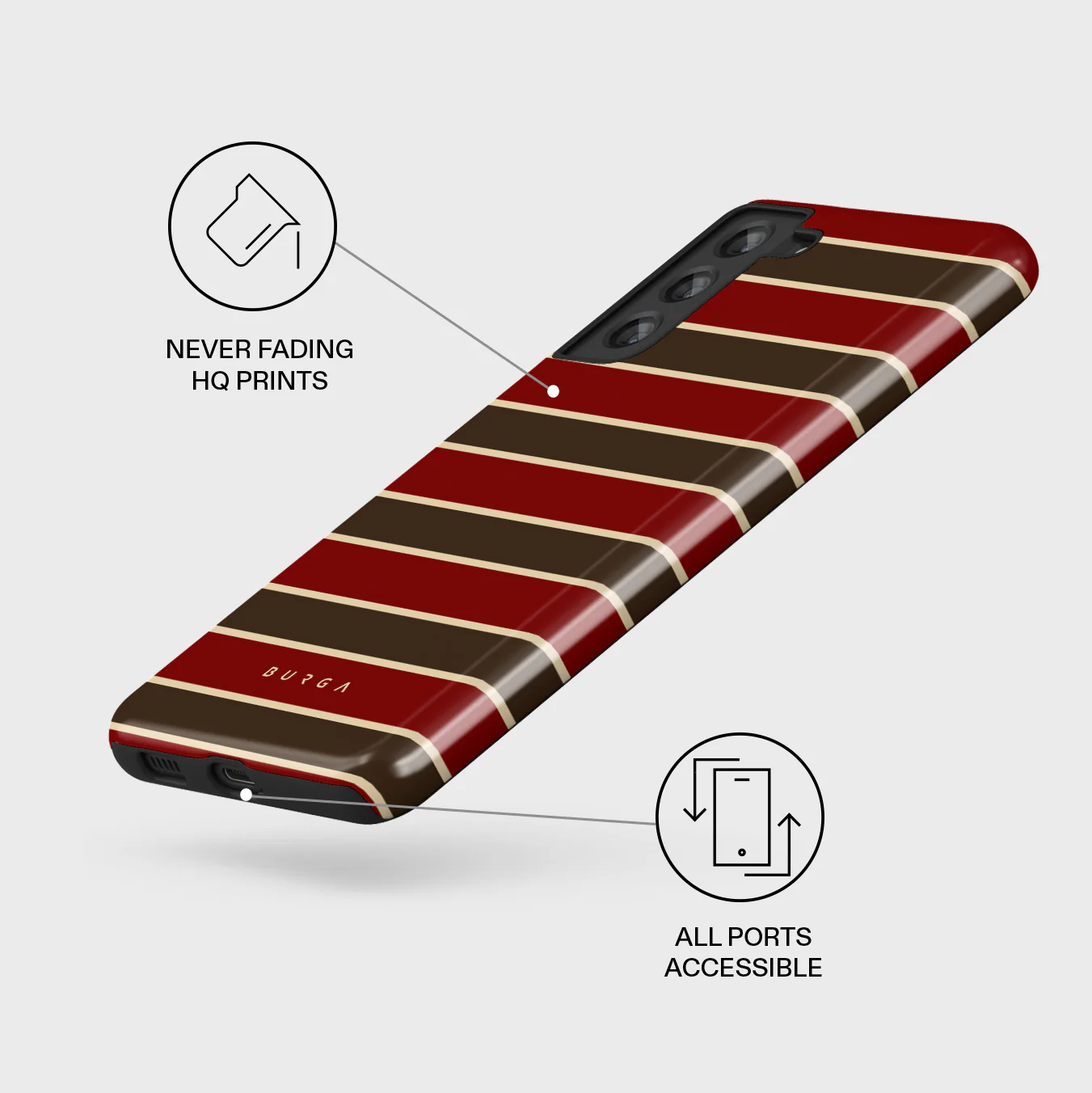Yearbook - Samsung Galaxy S21 FE Case - Image 3