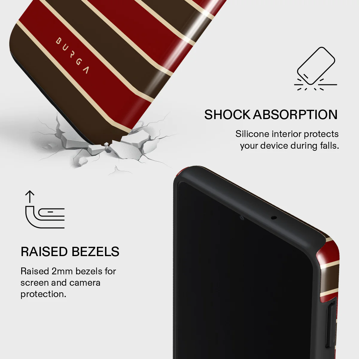 Yearbook - Samsung Galaxy S21 FE Case - Image 4
