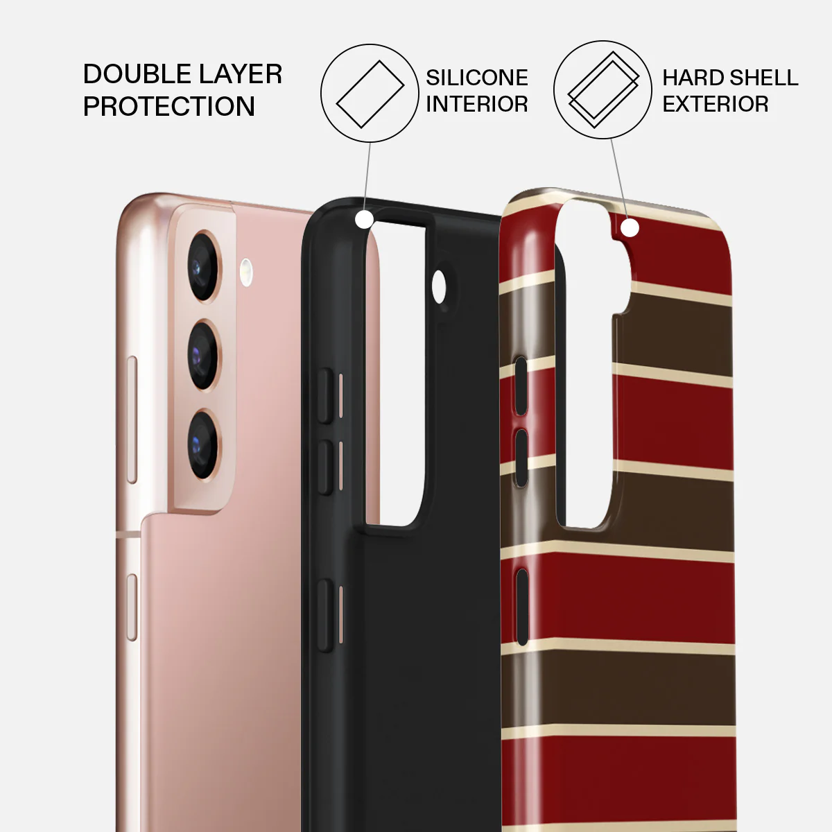 Yearbook - Samsung Galaxy S21 Plus Case - Image 2
