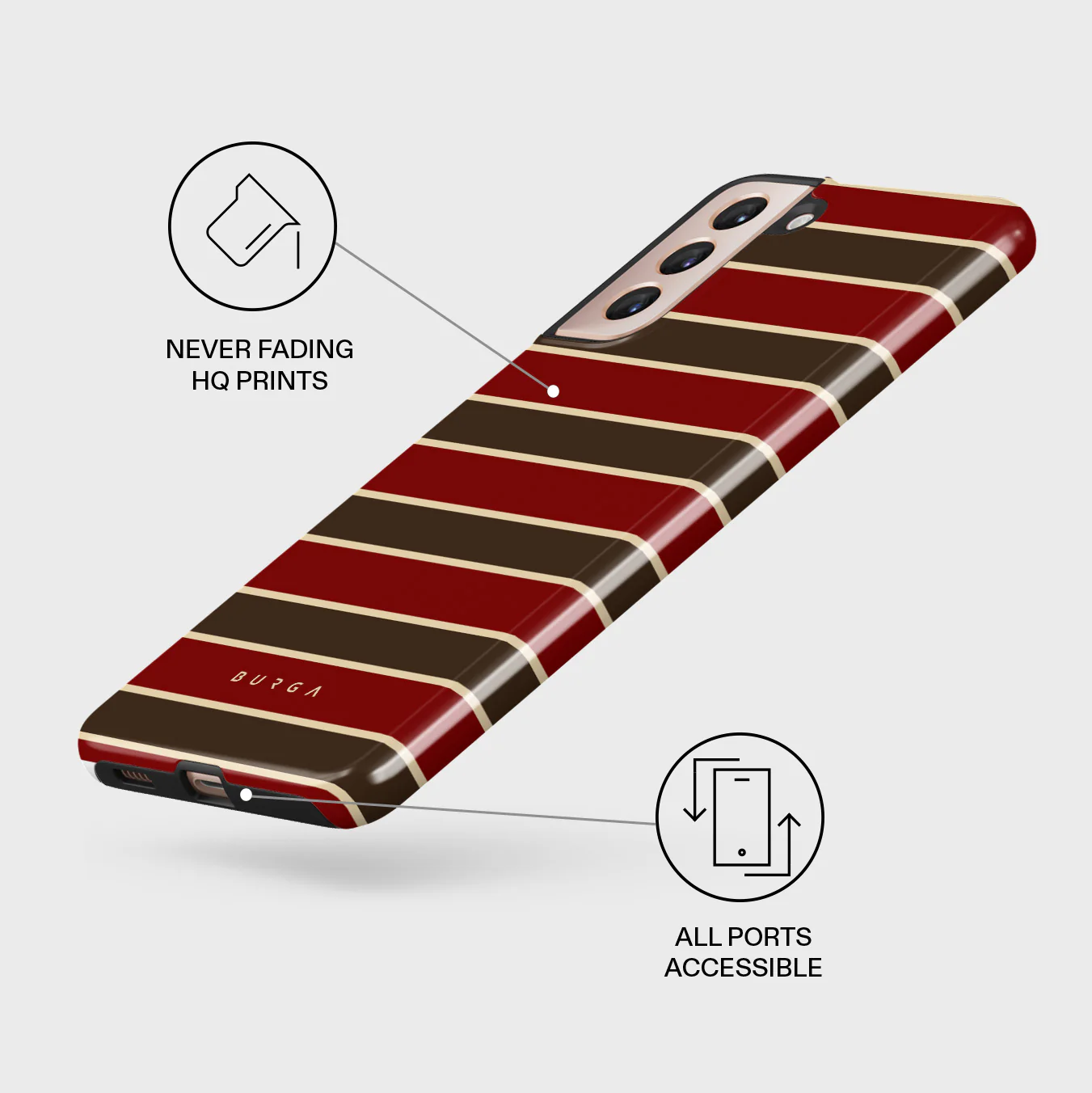 Yearbook - Samsung Galaxy S21 Plus Case - Image 3
