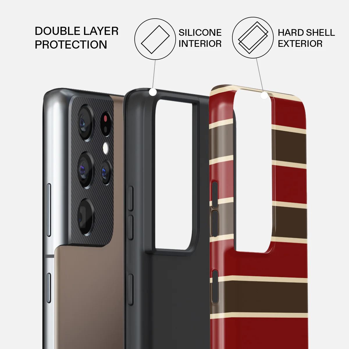 Yearbook - Samsung Galaxy S21 Ultra Case - Image 6