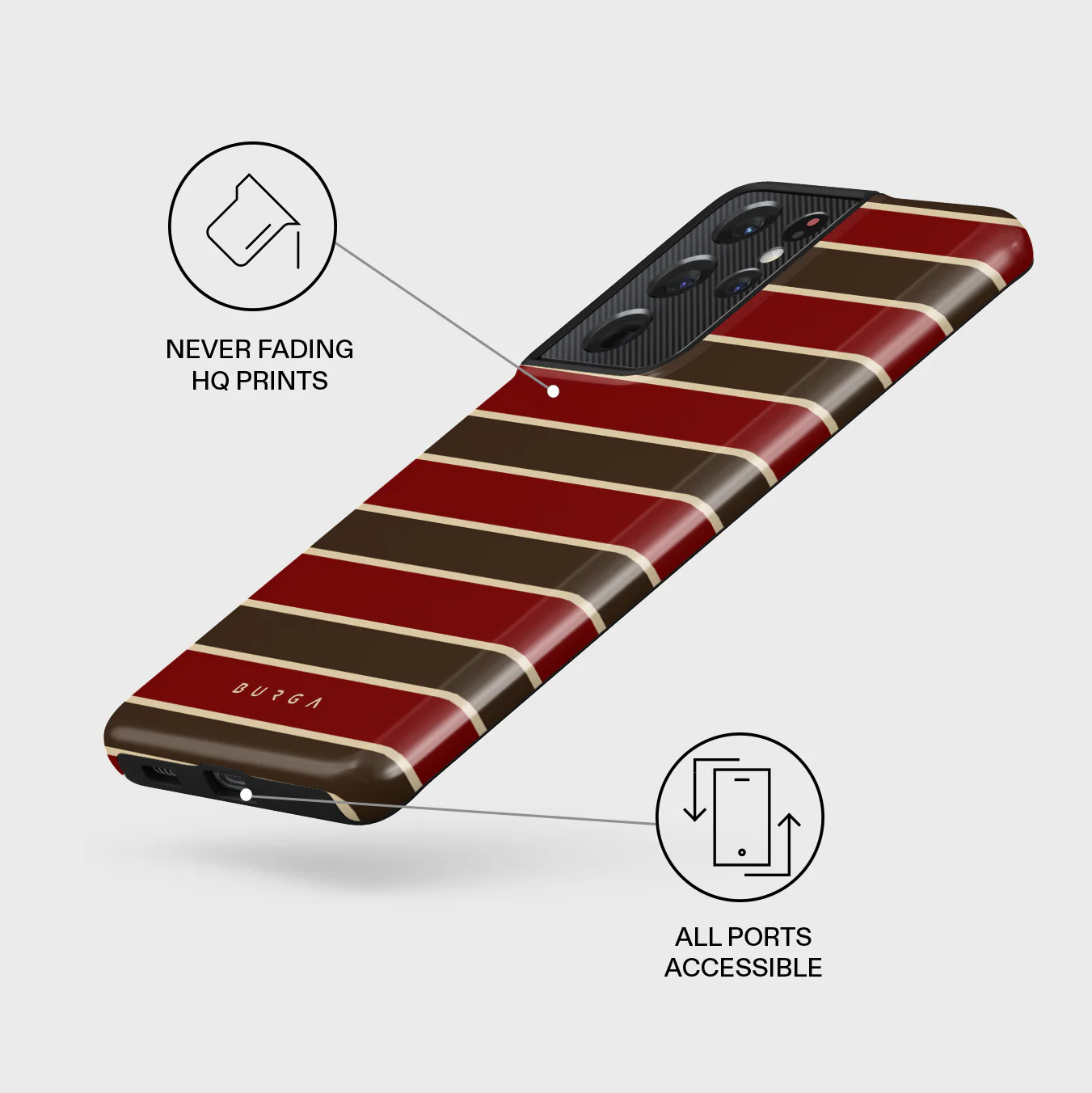 Yearbook - Samsung Galaxy S21 Ultra Case - Image 7