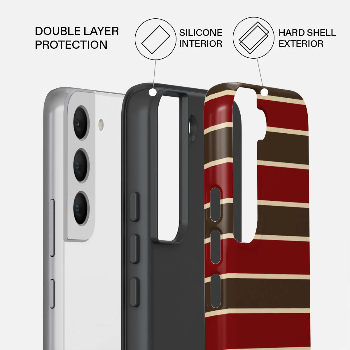 Yearbook - Samsung Galaxy S22 Case - Image 2