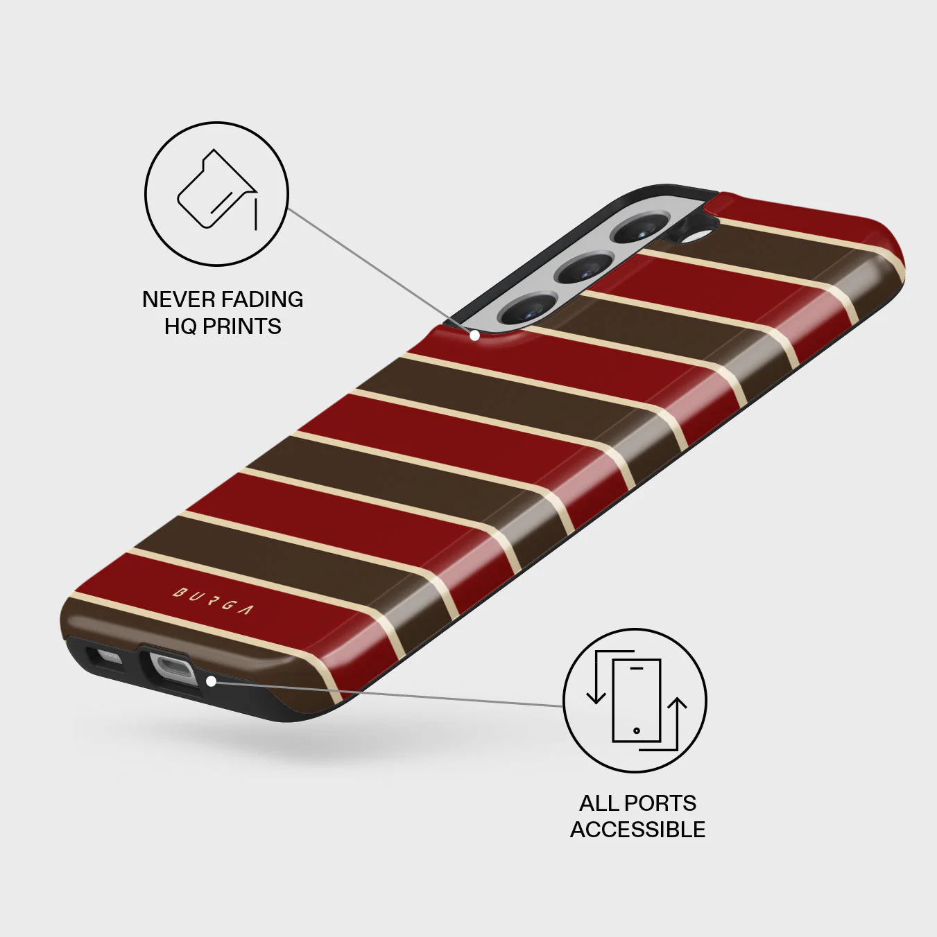 Yearbook - Samsung Galaxy S22 Plus Case - Image 3