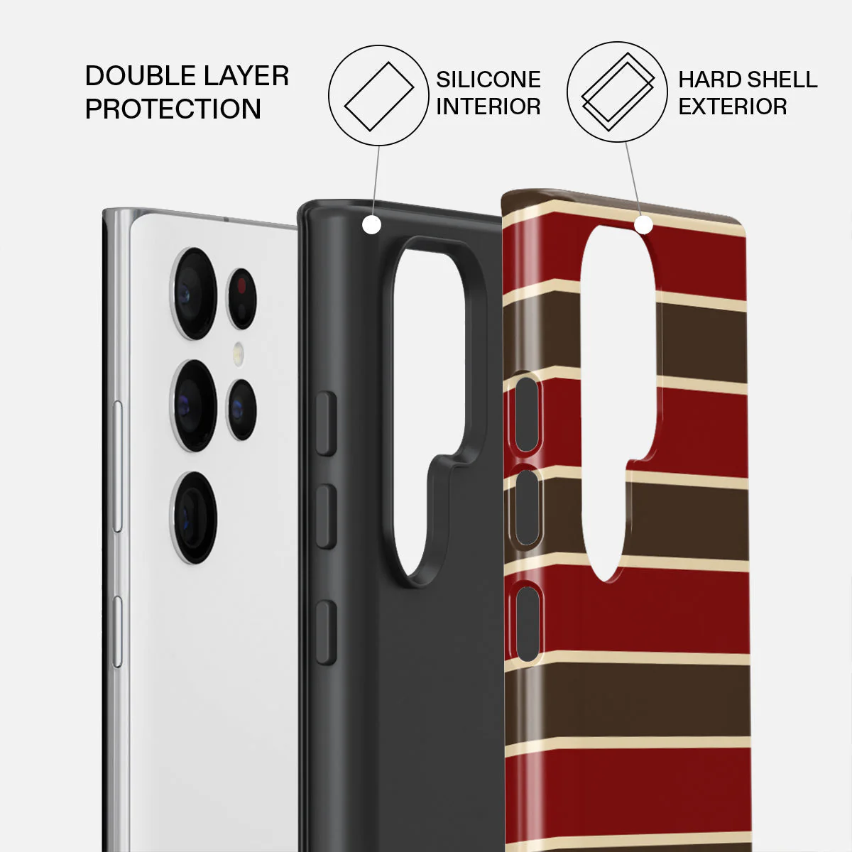 Yearbook - Samsung Galaxy S22 Ultra Case - Image 2