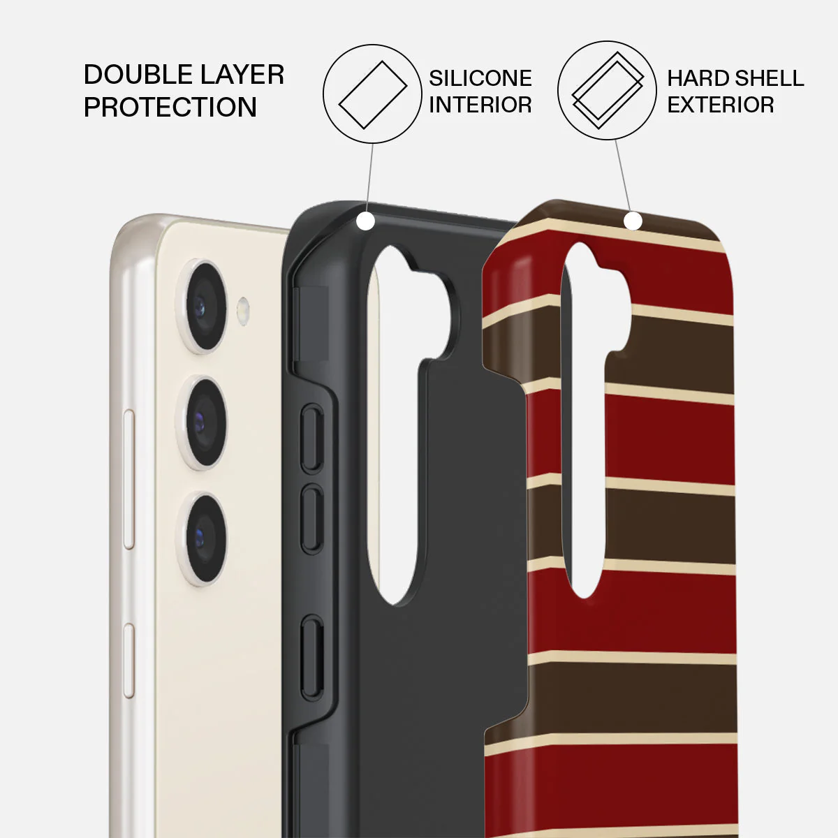 Yearbook - Samsung Galaxy S23 Case - Image 2