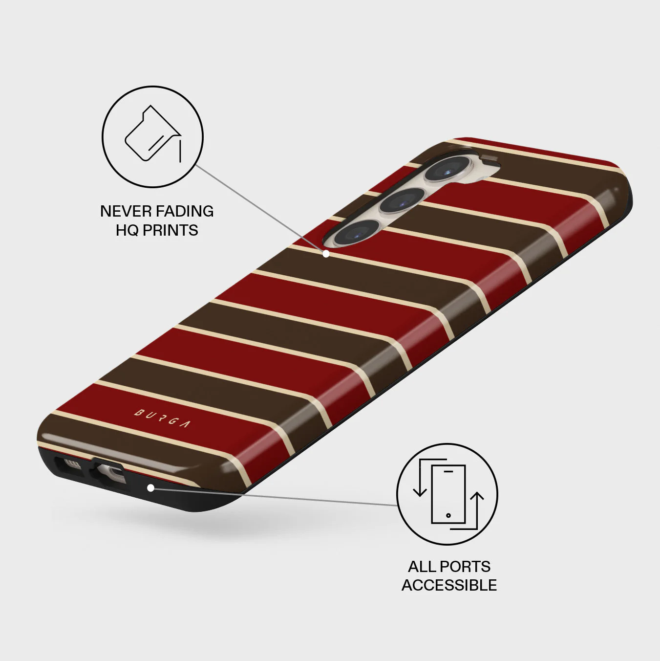 Yearbook - Samsung Galaxy S23 Case - Image 3