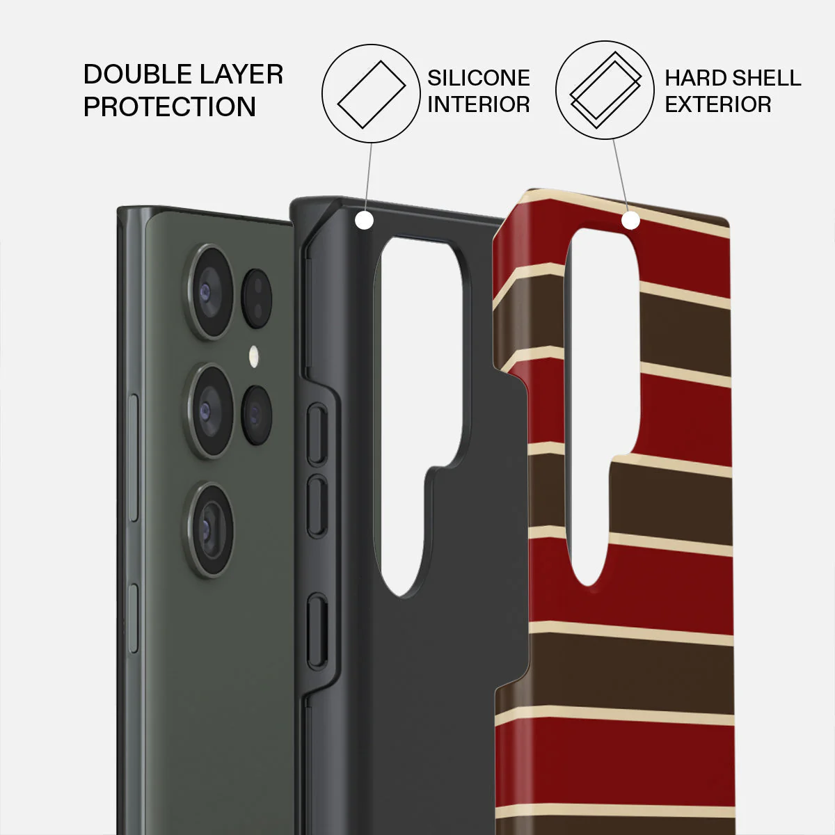 Yearbook - Samsung Galaxy S23 Ultra Case - Image 2