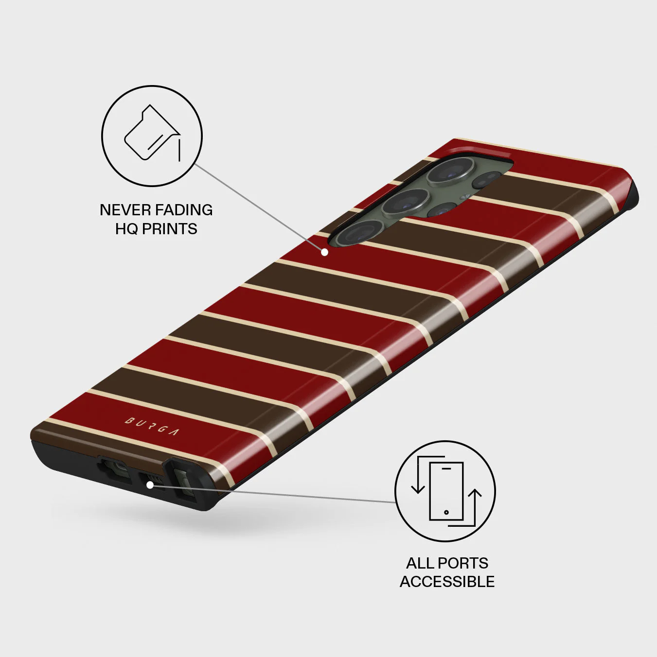 Yearbook - Samsung Galaxy S23 Ultra Case - Image 3