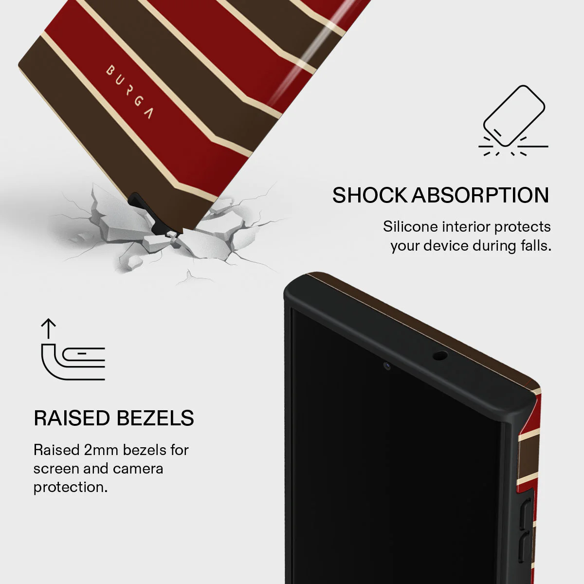 Yearbook - Samsung Galaxy S23 Ultra Case - Image 4