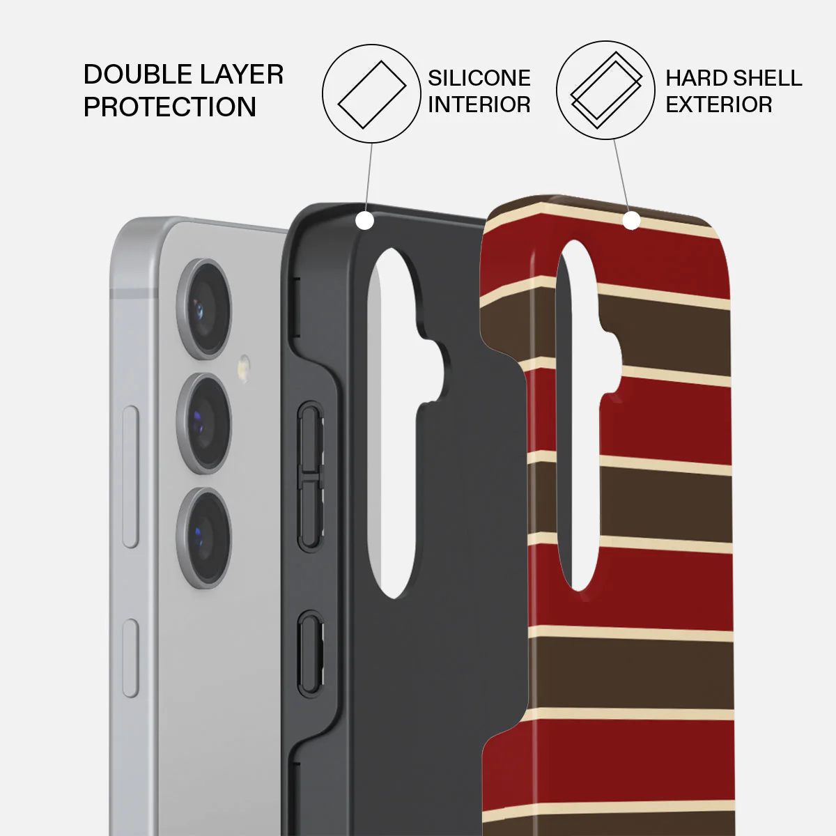Yearbook - Samsung Galaxy S24 Case - Image 2