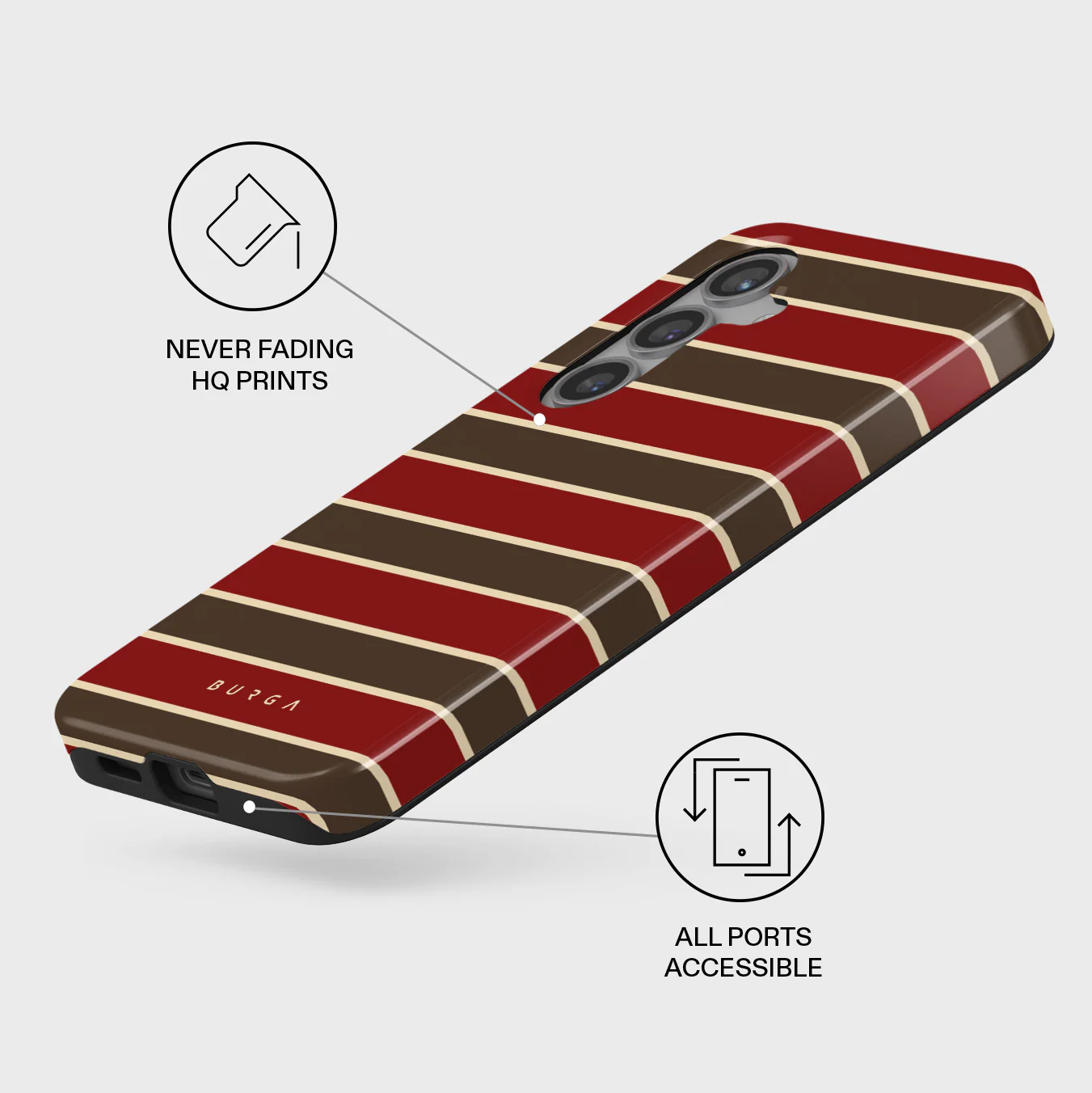 Yearbook - Samsung Galaxy S24 FE Case - Image 3