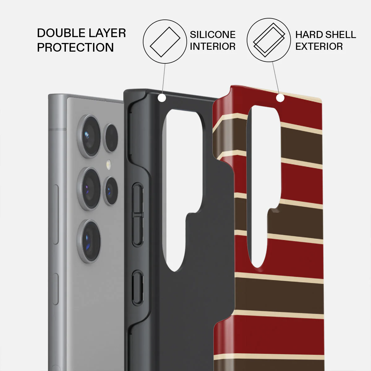 Yearbook - Samsung Galaxy S24 Ultra Case - Image 2