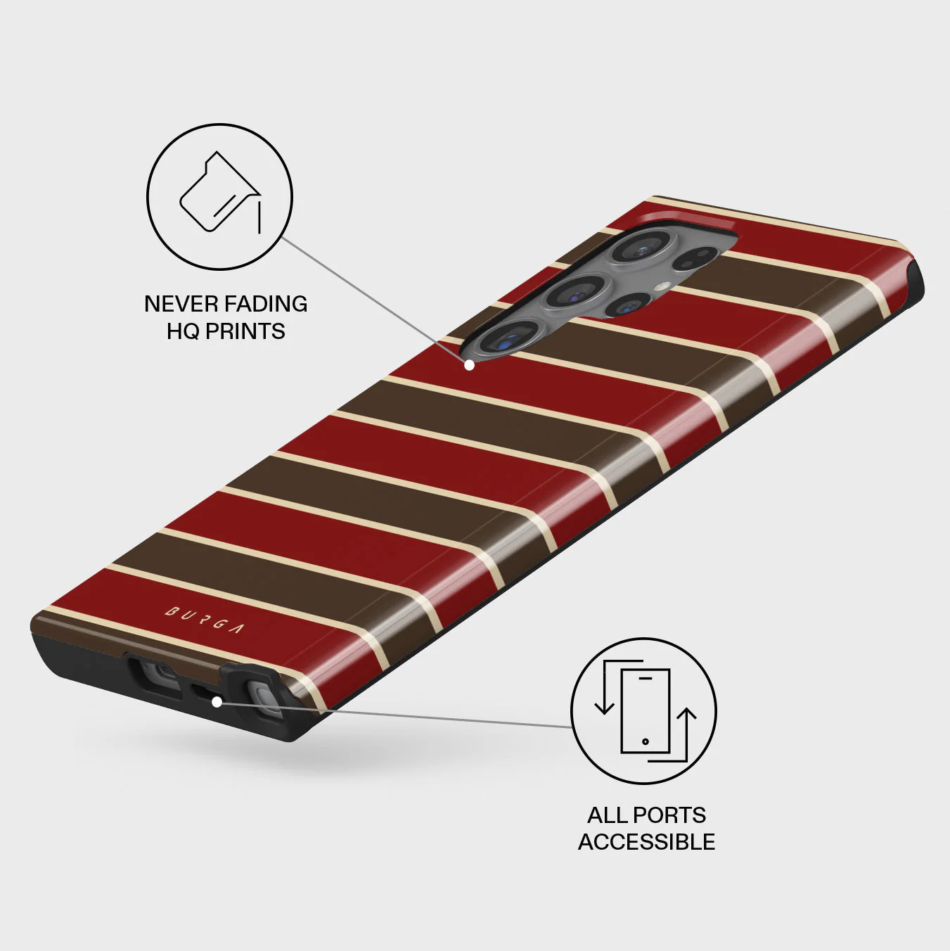 Yearbook - Samsung Galaxy S24 Ultra Case - Image 3