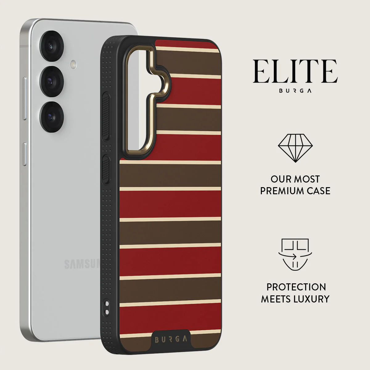 Yearbook - Samsung Galaxy S25 Case - Image 6