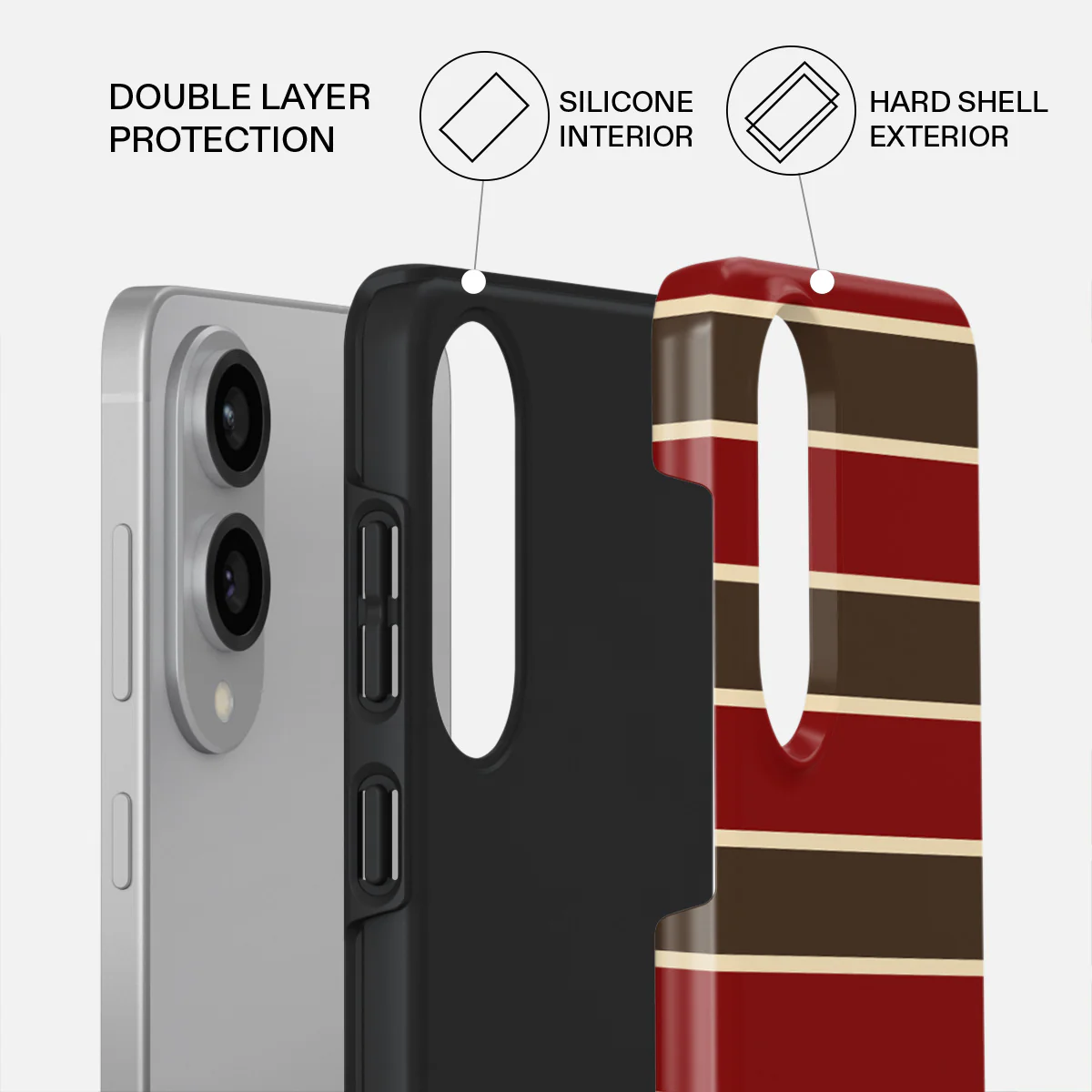 Yearbook - Samsung Galaxy S25 Edge Case - Image 2
