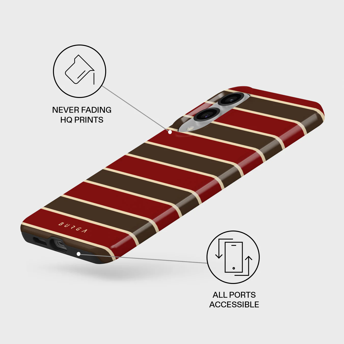 Yearbook - Samsung Galaxy S25 Edge Case - Image 3