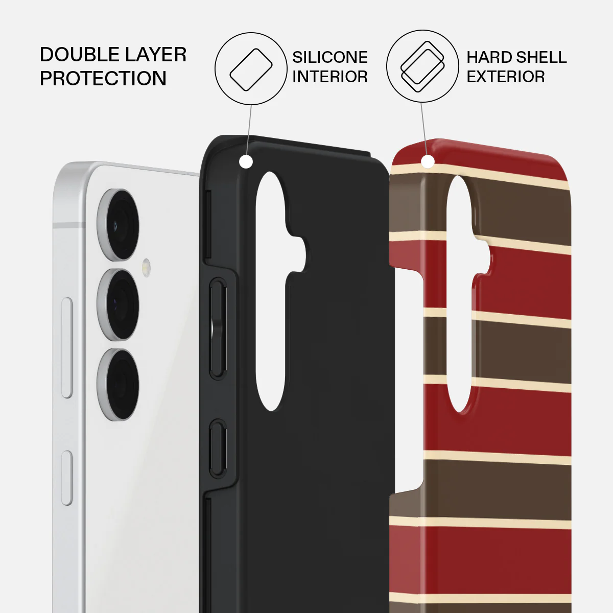 Yearbook - Samsung Galaxy S25 FE Case - Image 2