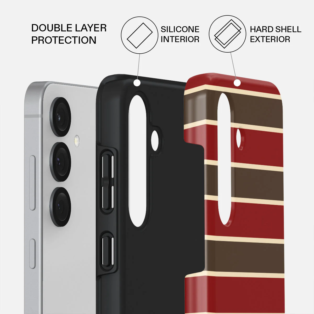 Yearbook - Samsung Galaxy S25 Plus Case - Image 2