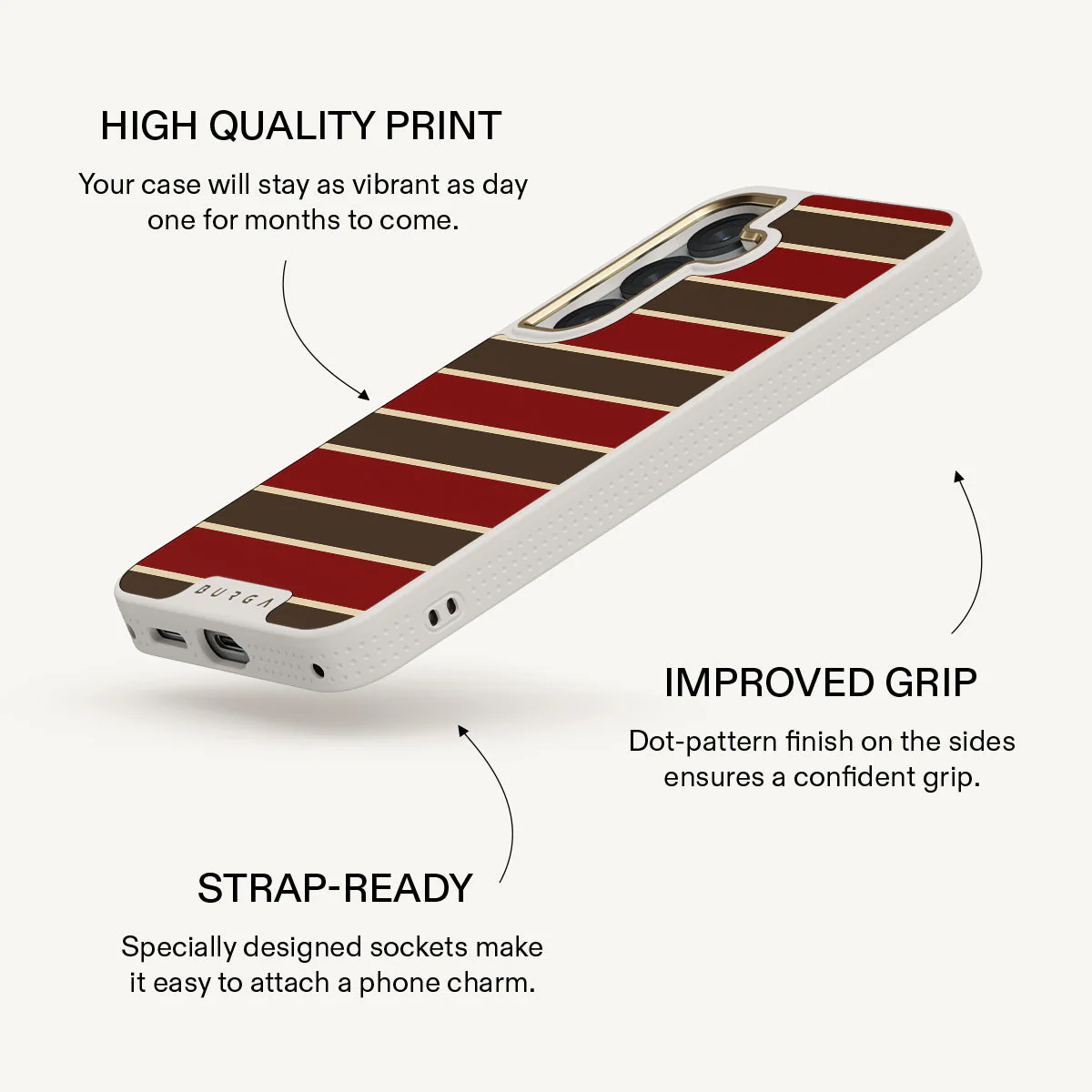 Yearbook - Samsung Galaxy S25 Plus Case - Image 23