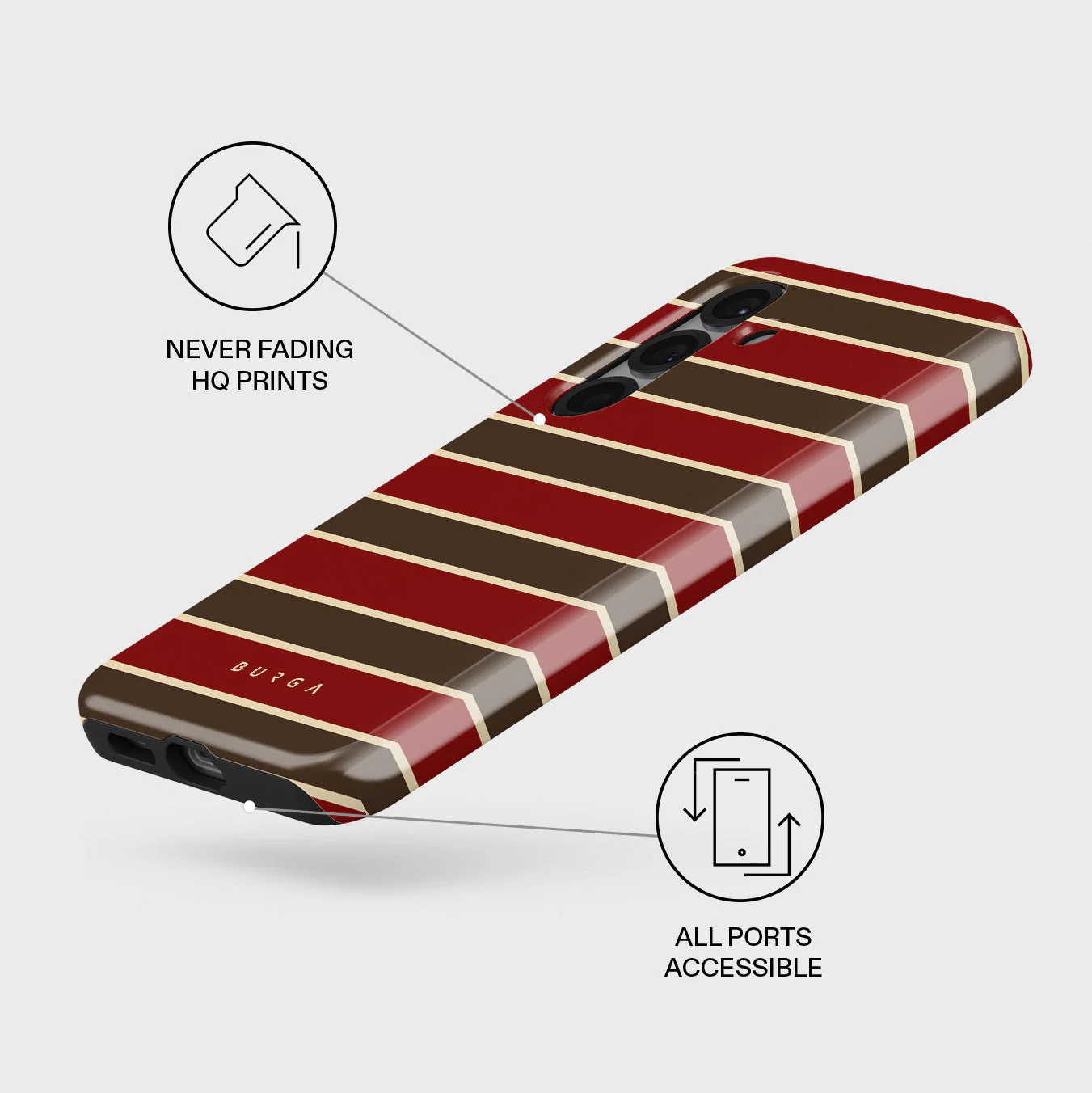 Yearbook - Samsung Galaxy S25 Plus Case - Image 3