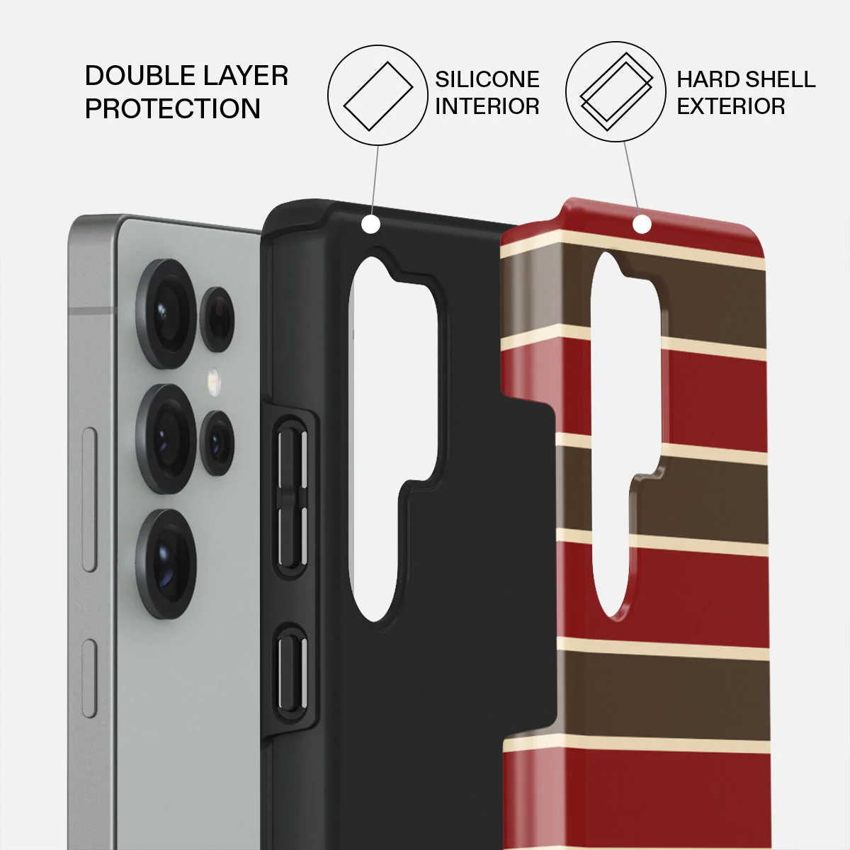 Yearbook - Samsung Galaxy S25 Ultra Case - Image 2