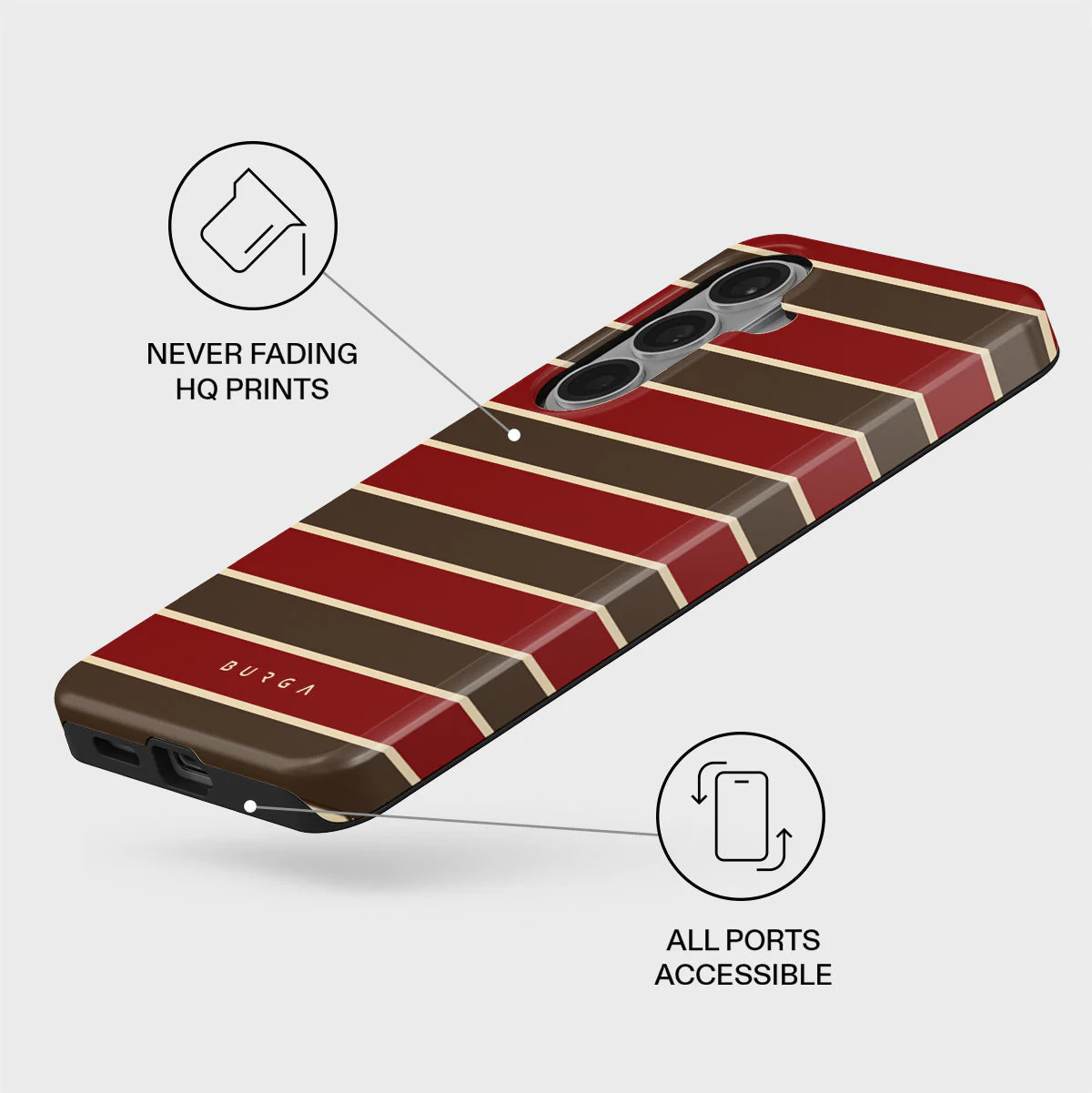 Yearbook - Samsung Galaxy S26 Case - Image 3