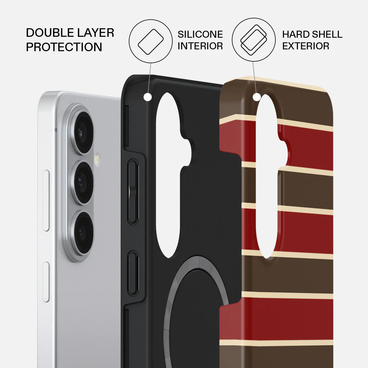 Yearbook - Samsung Galaxy S26 Plus Case - Image 2