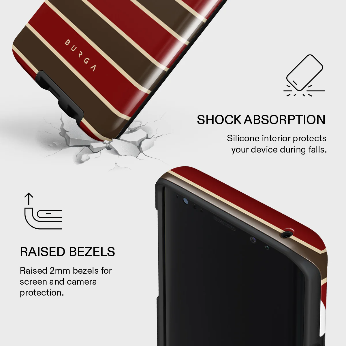 Yearbook - Samsung Galaxy S8 Case - Image 8