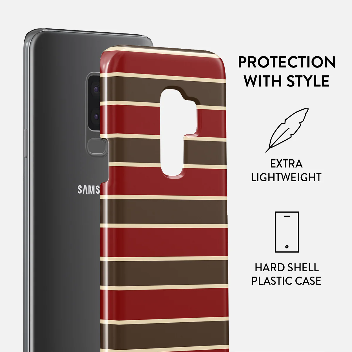 Yearbook - Samsung Galaxy S9 Plus Case - Image 2
